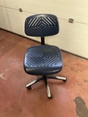 Blauwe bureaustoel 40 blauwe bureaustoel