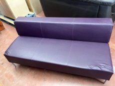 Paarse bank 43 paarse bank