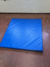 Blauwe matten 49 Blauwe matten