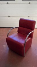 Rode Fauteuil 52 rode fauteuil