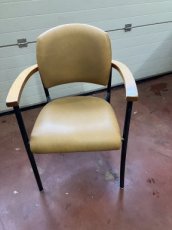 Beige Stoel 56 beige stoel