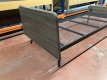 eenpersoons bedframe met metalen lattenbodem 59 eenpersoons bedframe met metalen lattenbodem