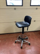 Stahulp / bureaustoel 43