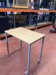 Tafel licht eiken 44