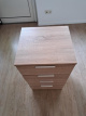 17 Ladeblok houtkleurig