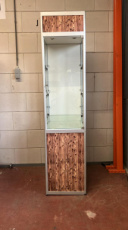 Vitrine kast