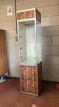 Vitrine kast