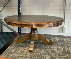 55 Houten salontafel