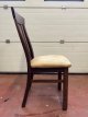 A1 eetkamertafel met 4 stoelen