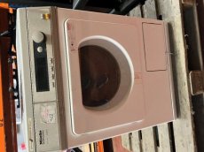 Miele professional droger