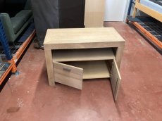 Houten TV kast 45 houten TV kast
