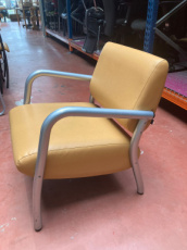 Lage fauteuil