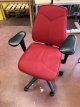 Rode bureaustoel 47 rode bureaustoel
